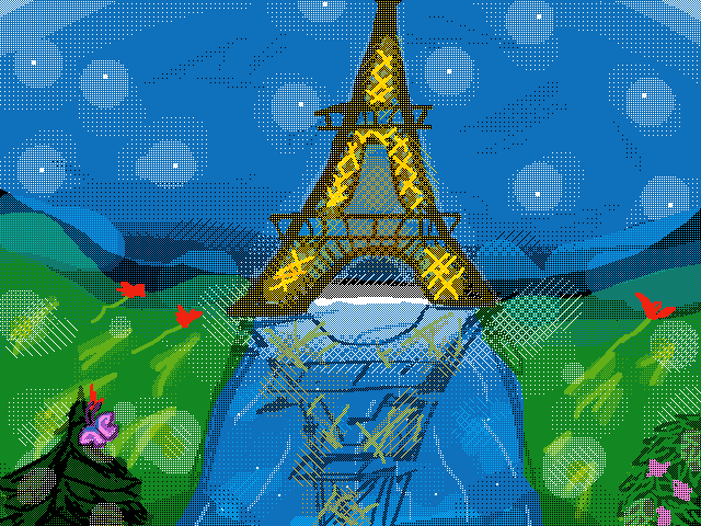 Olympic Constellation (contest)