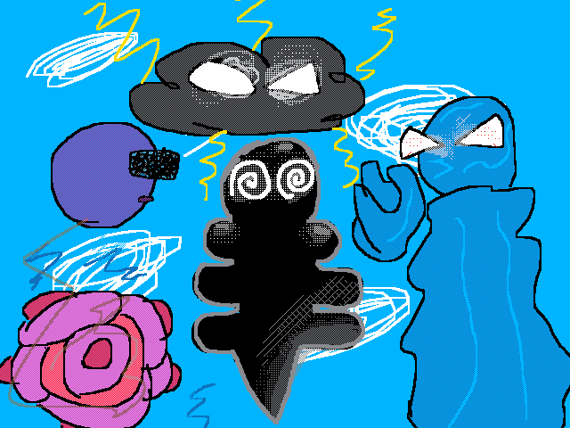 Fanart of my game (read pinned)