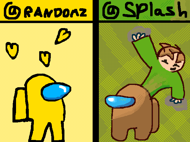 Collab with @Randomz