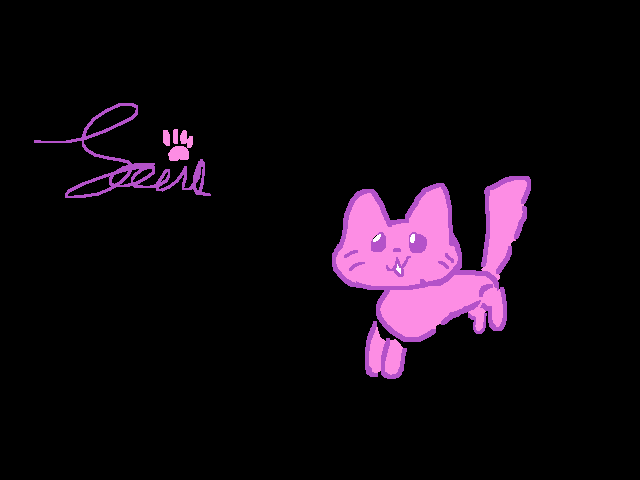 My game's animations so far