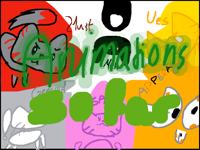 My game's animations so far