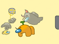 Here have yellow and let's go