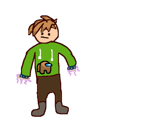 My oc (you can ask stuff)