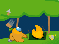 Reminder, you still have the ghost curse