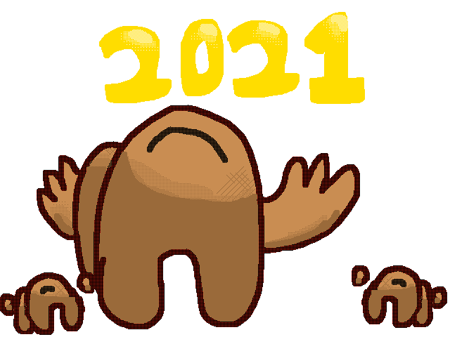 2021 is near!