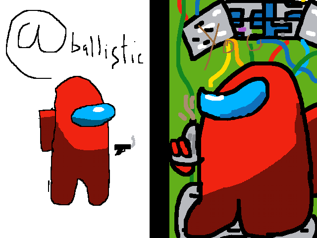 Try in your own style :) @ballistic