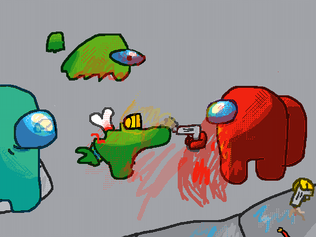 Double kill