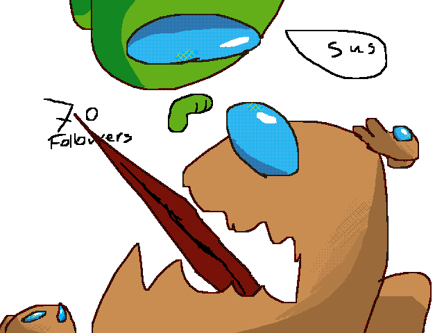Almost 70 followers!!!