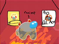 So the cookies want black dead?