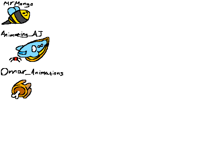 Tell me things to draw for you!