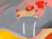 Image gets better then has a plot (uh.. lol)