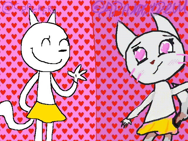 Redraw Lily! @crackers