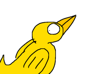 I feel like my oc will end up as a duck