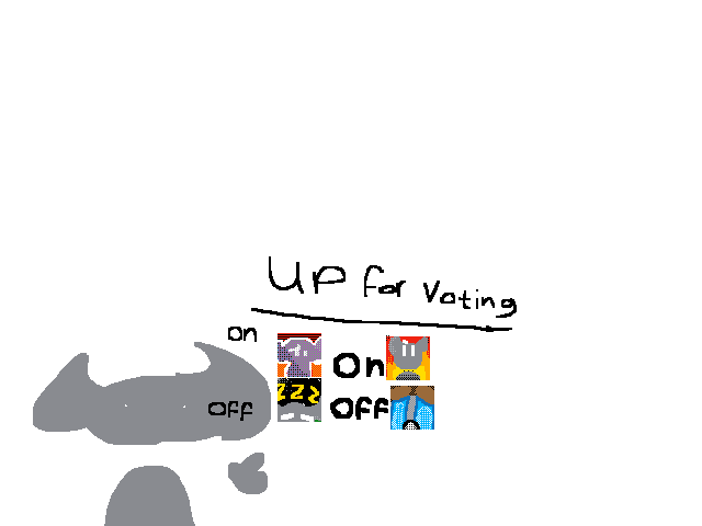 PFP voting