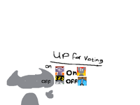 PFP voting