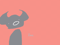 I went outside today