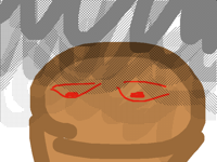 Wood kills you, (wood he do that?)