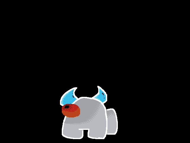 Inverted colours lol