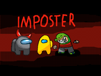 Imposter|•|collab with @mrmongo