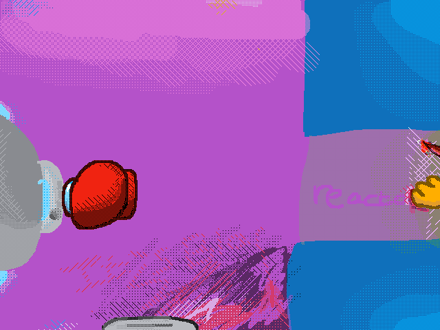 Start Reactor Art