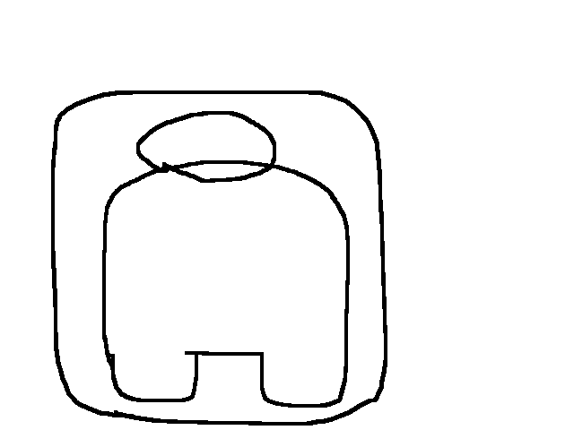 Among us in a nutshell