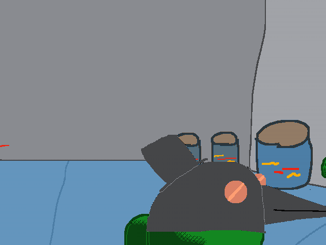 who is brown (finished)