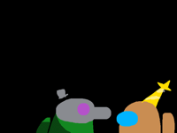 who is brown (finished)