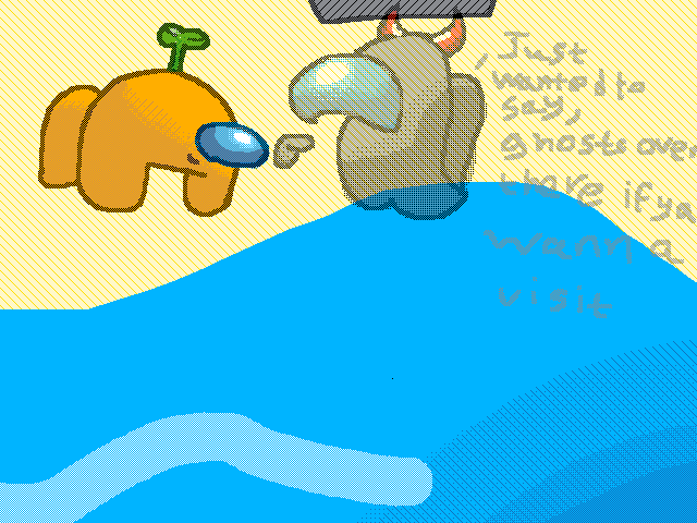 Oh hey @annoyingdog !