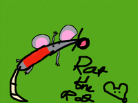 Rat the rat