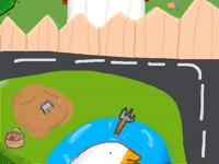Untitled Goose Game