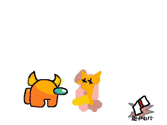 @dorime there is an impostor among us