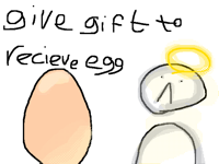 I only got 2 birthday gifts