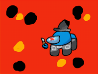 Fanart for @BlueButDapper