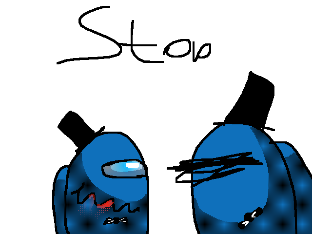 Stop eating people