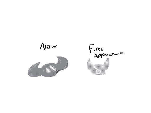 I've had this oc since 7 jan