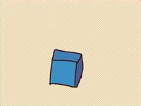 Cube Forming "Good Shape"