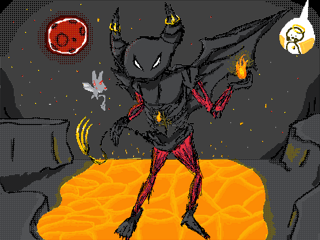 Devil.
