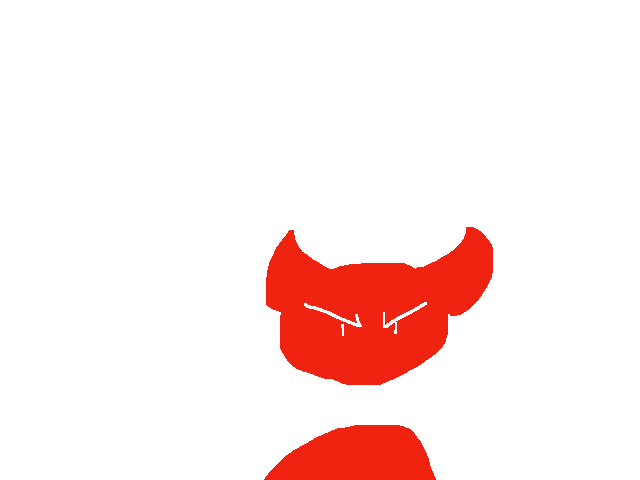 One of my cousins posted an animation on my acc