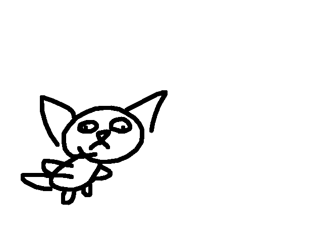 Catventure cutscene and lvl 1