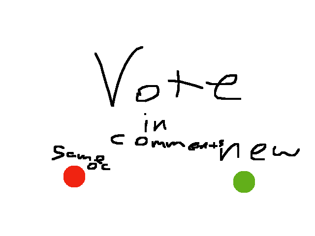 I've had my oc for a year now...