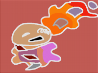 Robo-smiley isn't ok