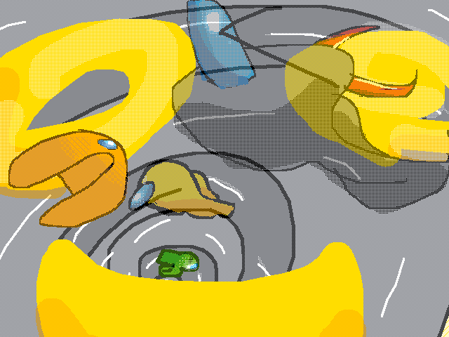 I TOLD YOU NOT TO TAKE THAT CURSE WITH YOU