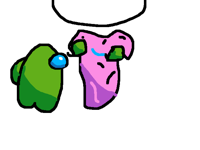Among us custom kill (laundry)