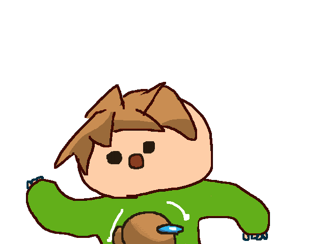 Oh no I'm human