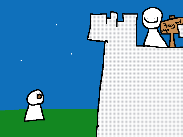 When your cousin likes fortnite