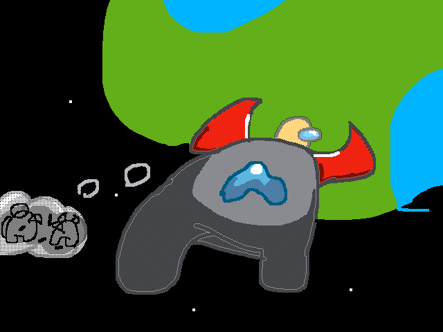 Oki then @annoyingdog 🥲