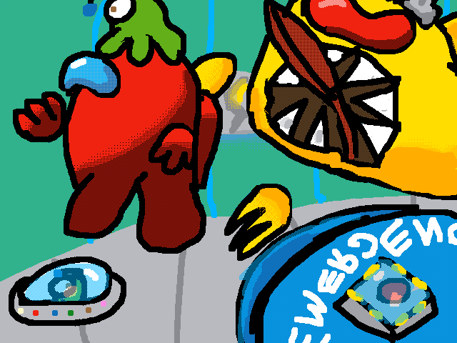 Escaping the imposter