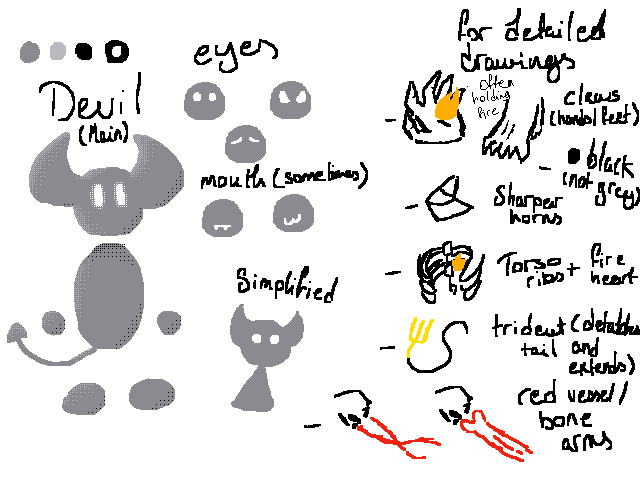 UPDATED OC reference