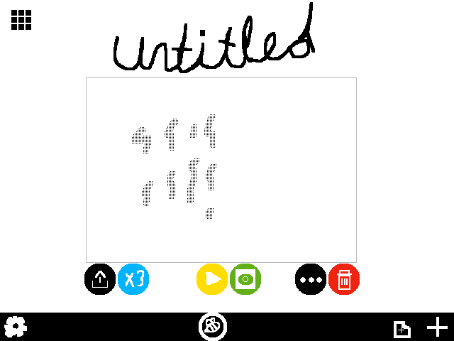 How to make download links for folioscope projects