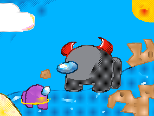 Just wanted to visit, need help? @brown_